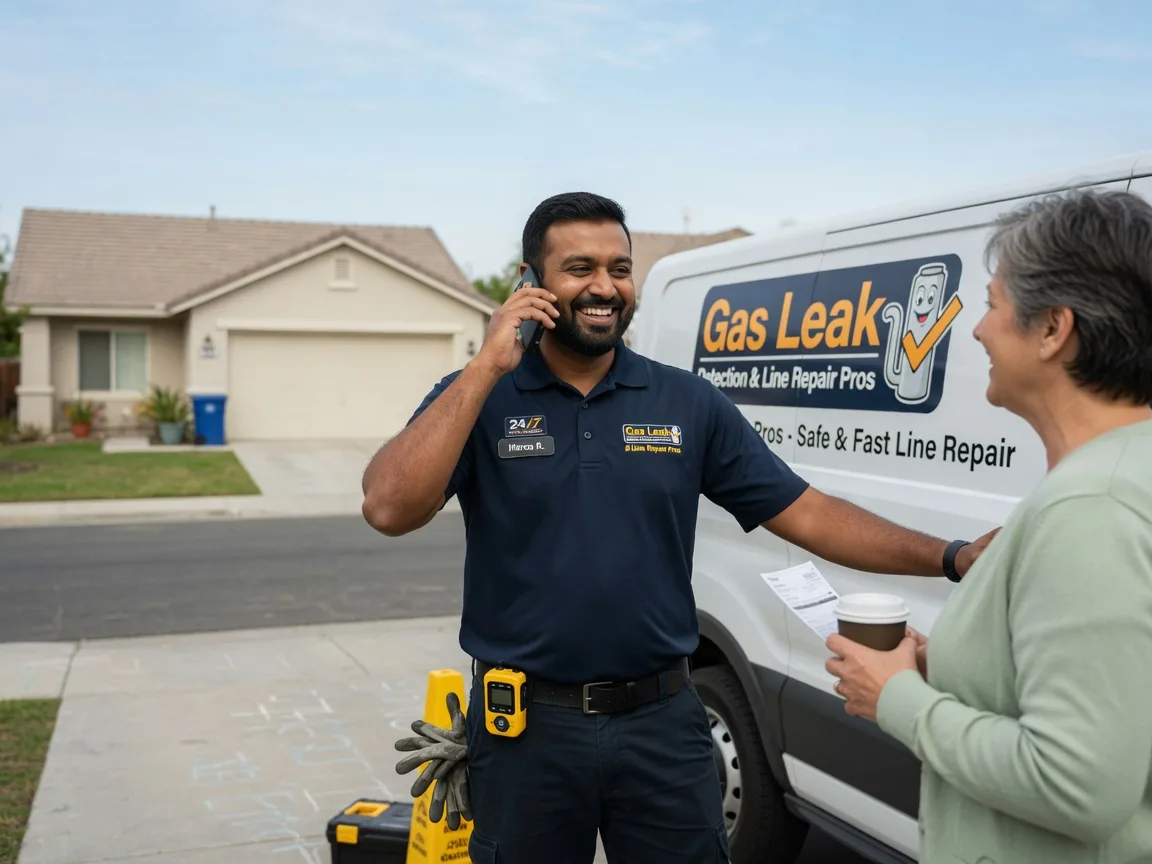 Gas Line Repair Rimersburg, PA FAQs